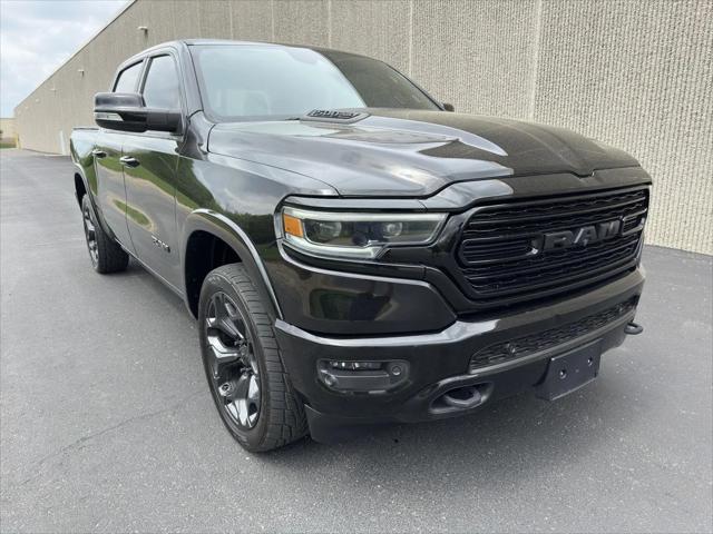 2020 Ram 1500 Limited Crew Cab 4x4 5'7" Box