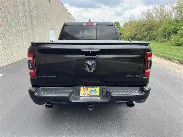 2020 Ram 1500 Limited Crew Cab 4x4 5'7" Box