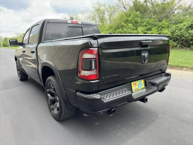 2020 Ram 1500 Limited Crew Cab 4x4 5'7" Box