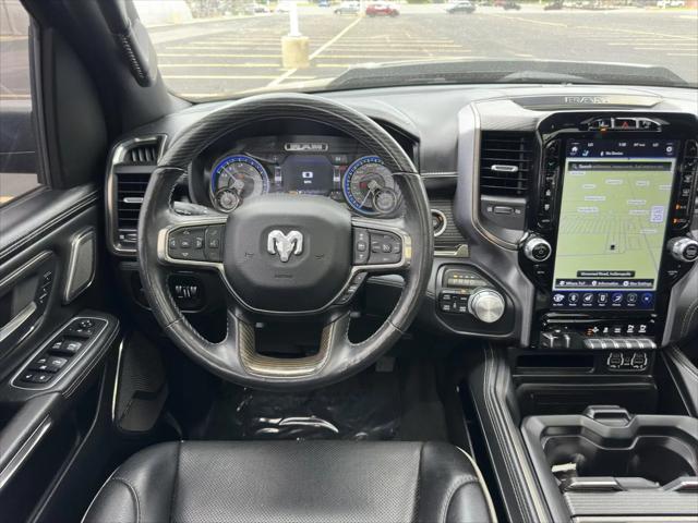 2020 Ram 1500 Limited Crew Cab 4x4 5'7" Box