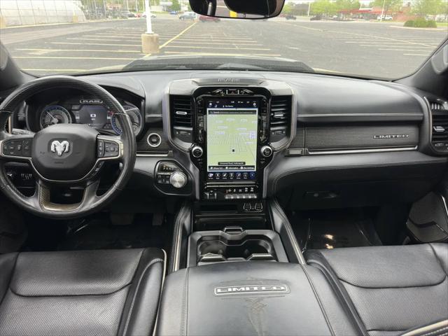 2020 Ram 1500 Limited Crew Cab 4x4 5'7" Box