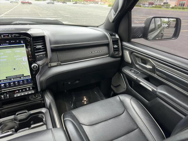 2020 Ram 1500 Limited Crew Cab 4x4 5'7" Box