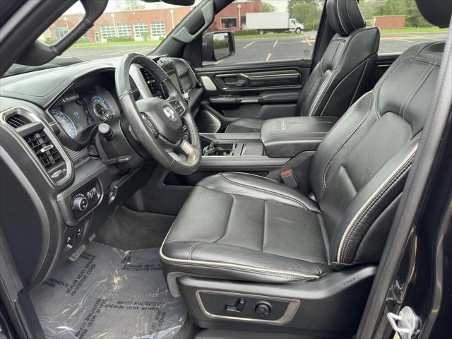 2020 Ram 1500 Limited Crew Cab 4x4 5'7" Box