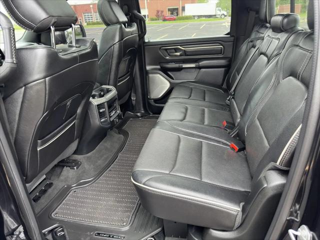 2020 Ram 1500 Limited Crew Cab 4x4 5'7" Box