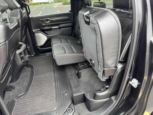 2020 Ram 1500 Limited Crew Cab 4x4 5'7" Box