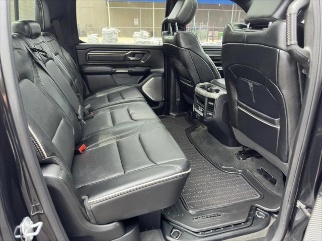 2020 Ram 1500 Limited Crew Cab 4x4 5'7" Box