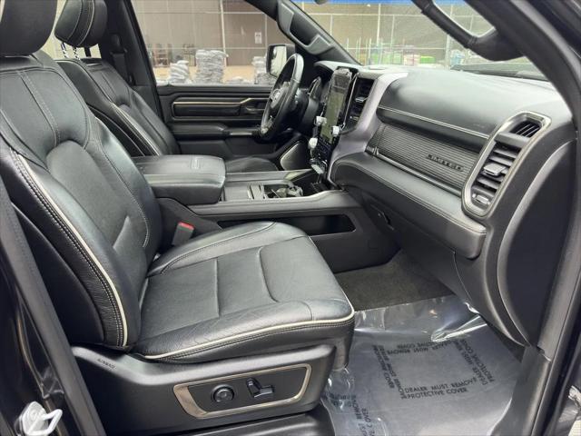 2020 Ram 1500 Limited Crew Cab 4x4 5'7" Box
