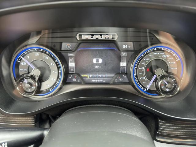 2020 Ram 1500 Limited Crew Cab 4x4 5'7" Box