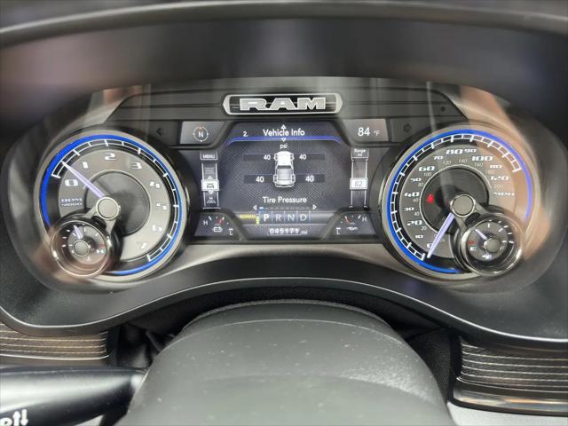 2020 Ram 1500 Limited Crew Cab 4x4 5'7" Box