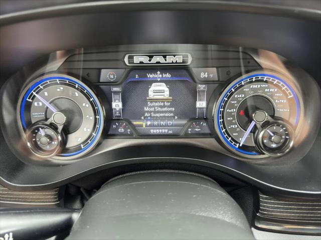 2020 Ram 1500 Limited Crew Cab 4x4 5'7" Box