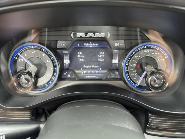 2020 Ram 1500 Limited Crew Cab 4x4 5'7" Box