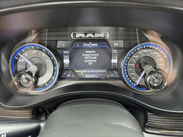 2020 Ram 1500 Limited Crew Cab 4x4 5'7" Box