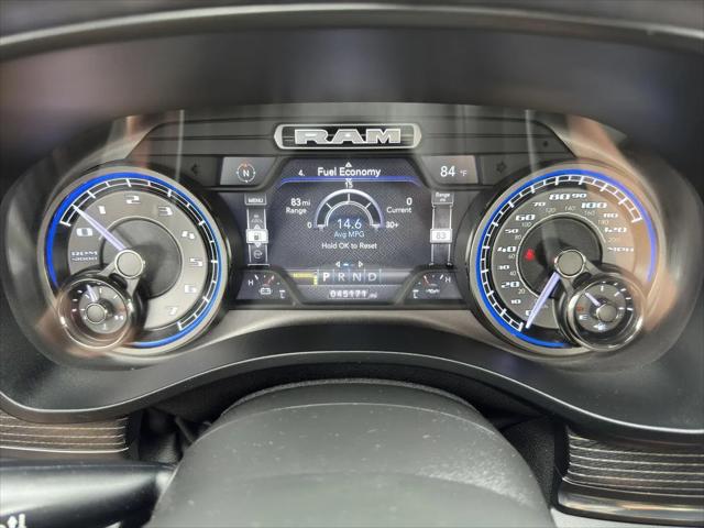 2020 Ram 1500 Limited Crew Cab 4x4 5'7" Box