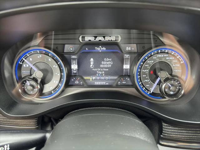 2020 Ram 1500 Limited Crew Cab 4x4 5'7" Box