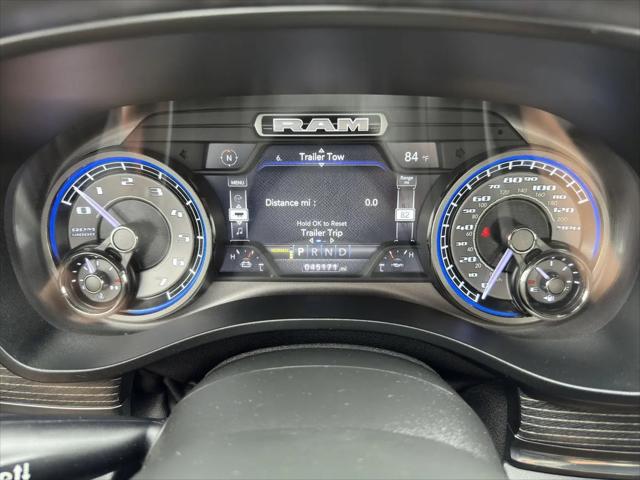 2020 Ram 1500 Limited Crew Cab 4x4 5'7" Box