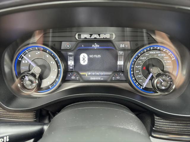2020 Ram 1500 Limited Crew Cab 4x4 5'7" Box