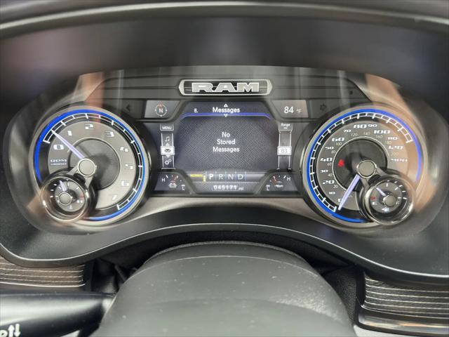 2020 Ram 1500 Limited Crew Cab 4x4 5'7" Box