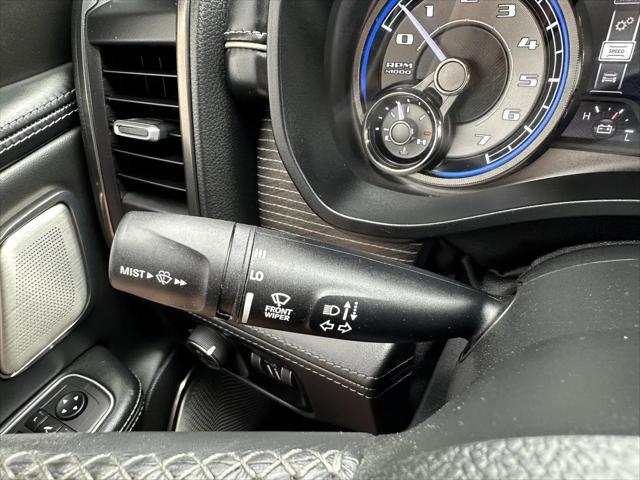 2020 Ram 1500 Limited Crew Cab 4x4 5'7" Box