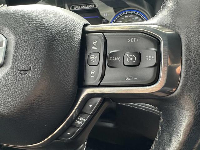 2020 Ram 1500 Limited Crew Cab 4x4 5'7" Box