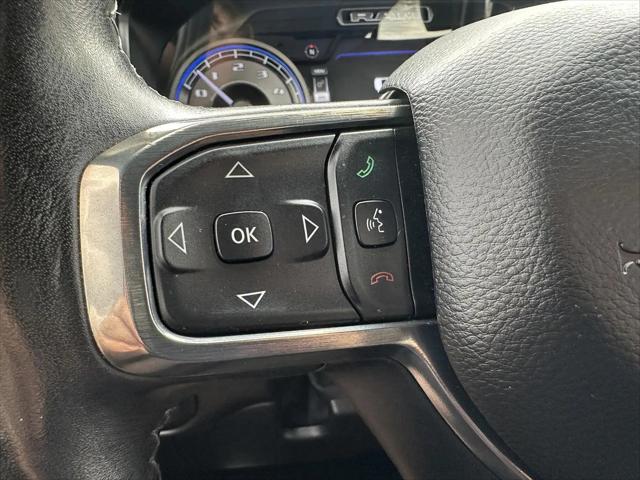 2020 Ram 1500 Limited Crew Cab 4x4 5'7" Box