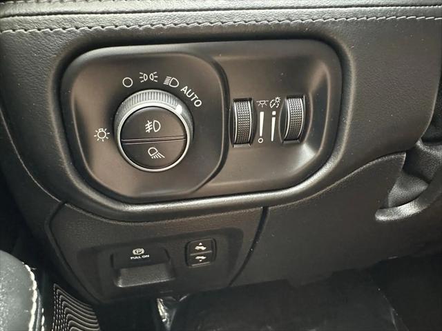 2020 Ram 1500 Limited Crew Cab 4x4 5'7" Box