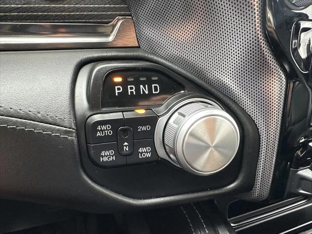 2020 Ram 1500 Limited Crew Cab 4x4 5'7" Box