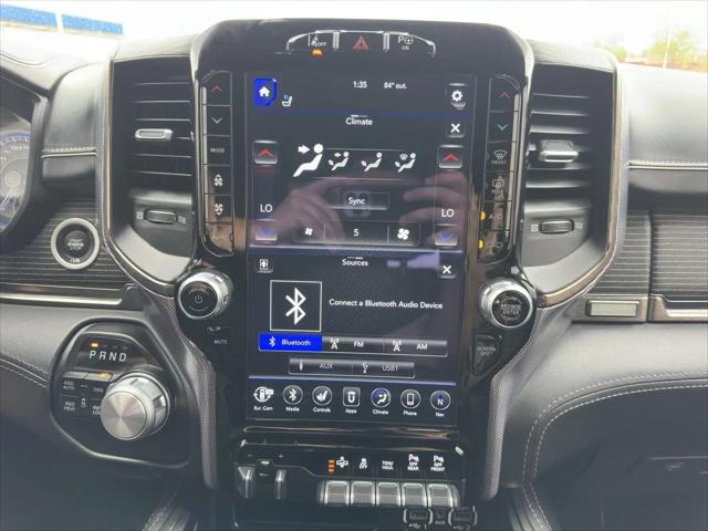 2020 Ram 1500 Limited Crew Cab 4x4 5'7" Box