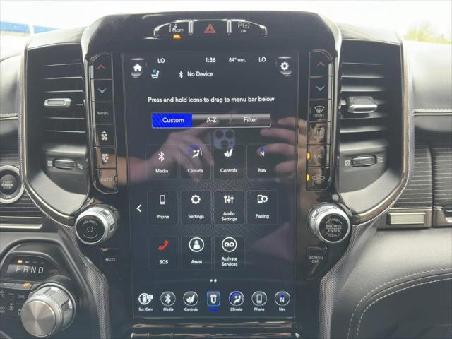 2020 Ram 1500 Limited Crew Cab 4x4 5'7" Box