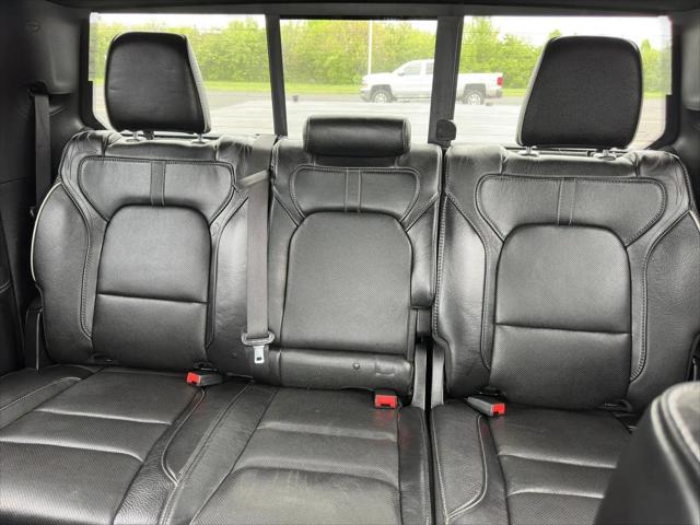 2020 Ram 1500 Limited Crew Cab 4x4 5'7" Box