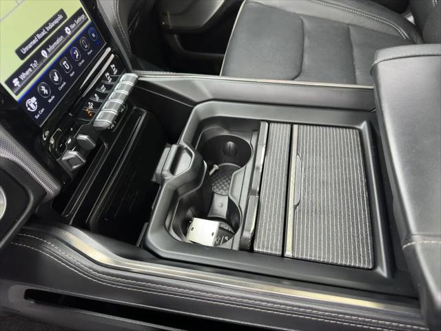 2020 Ram 1500 Limited Crew Cab 4x4 5'7" Box