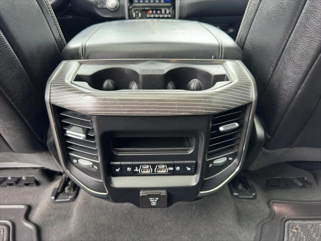 2020 Ram 1500 Limited Crew Cab 4x4 5'7" Box