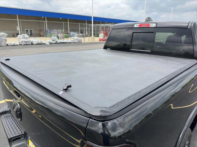 2020 Ram 1500 Limited Crew Cab 4x4 5'7" Box