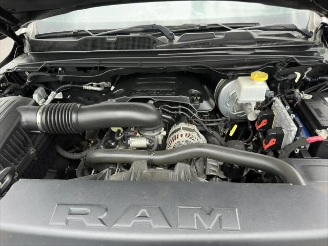 2020 Ram 1500 Limited Crew Cab 4x4 5'7" Box