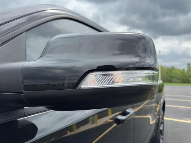 2020 Ram 1500 Limited Crew Cab 4x4 5'7" Box