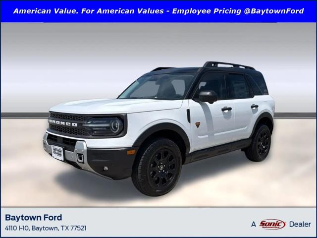 2026 Ford Bronco Sport Badlands for sale in Baytown, TX