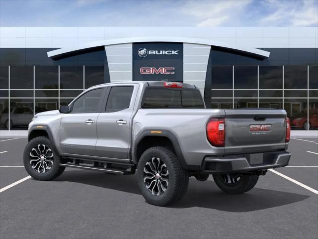 2026 GMC Canyon Denali, 4WD