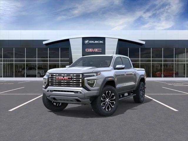 2026 GMC Canyon Denali, 4WD