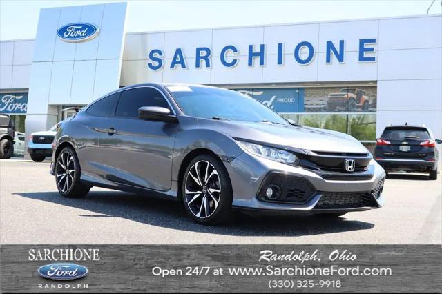 2019 Honda Civic Base for sale in Randolph, OH