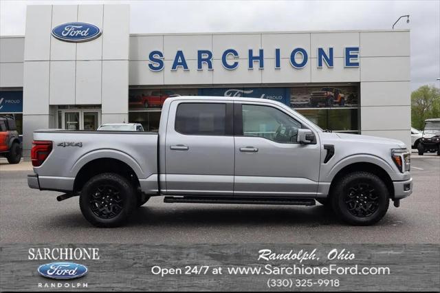 2025 Ford F-150 LARIAT for sale in Randolph, OH