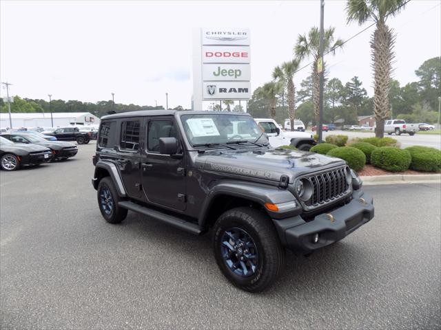 2026 Jeep Wrangler 85th Anniversary for sale in Conway, SC
