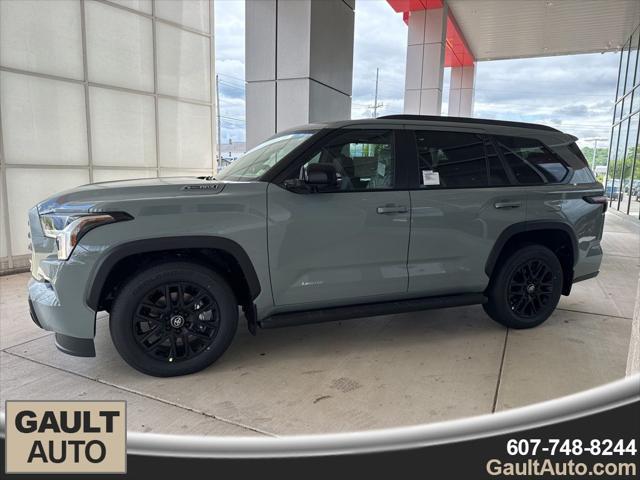 2026 Toyota Sequoia Limited for sale in Endicott, NY