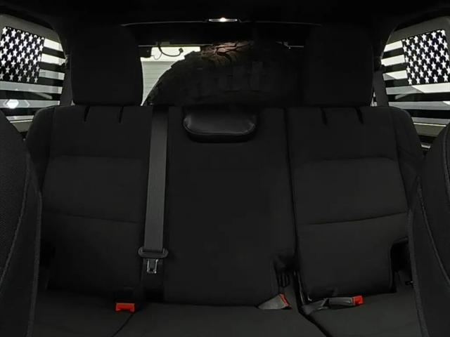 2021 Jeep Wrangler Sport S 4x4