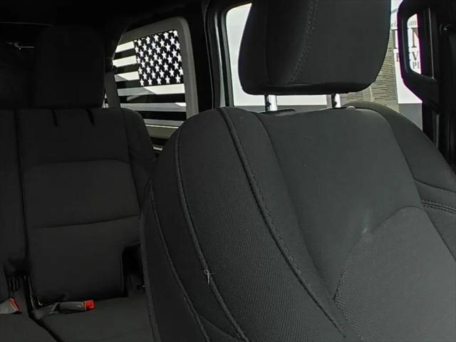 2021 Jeep Wrangler Sport S 4x4