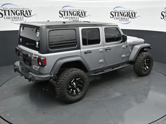 2021 Jeep Wrangler Sport S 4x4