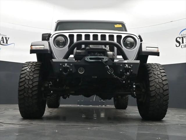 2021 Jeep Wrangler Sport S 4x4