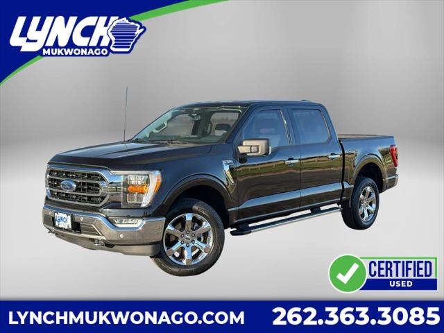 2021 Ford F-150 XLT for sale in Mukwonago, WI