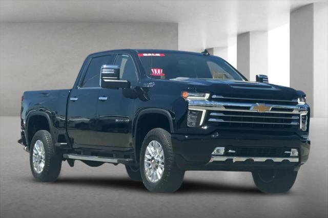 2022 Chevrolet Silverado 3500HD 4WD Crew Cab Standard Bed High Country for sale in Pittsburg, CA