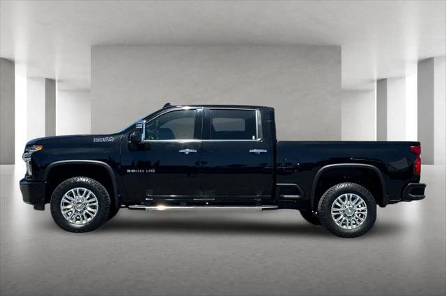 2022 Chevrolet Silverado 3500HD 4WD Crew Cab Standard Bed High Country