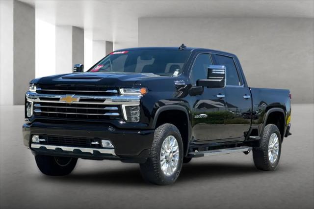 2022 Chevrolet Silverado 3500HD 4WD Crew Cab Standard Bed High Country