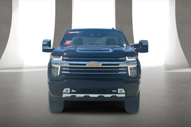 2022 Chevrolet Silverado 3500HD 4WD Crew Cab Standard Bed High Country